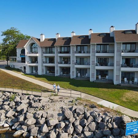 105 Edgewater Inn シャールボイ エクステリア 写真