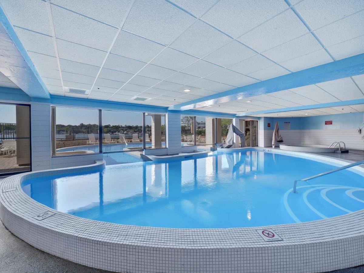 105 Edgewater Inn シャールボイ エクステリア 写真