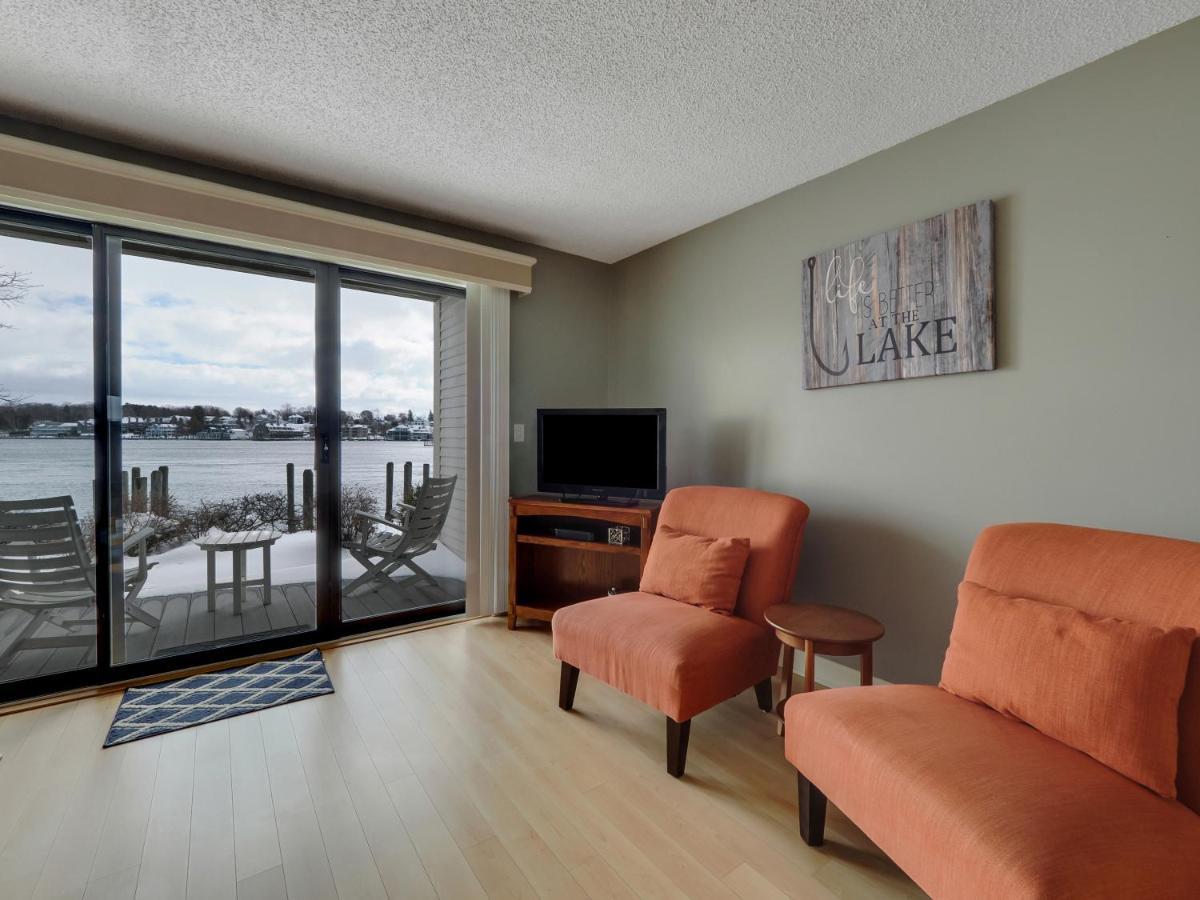 105 Edgewater Inn シャールボイ エクステリア 写真