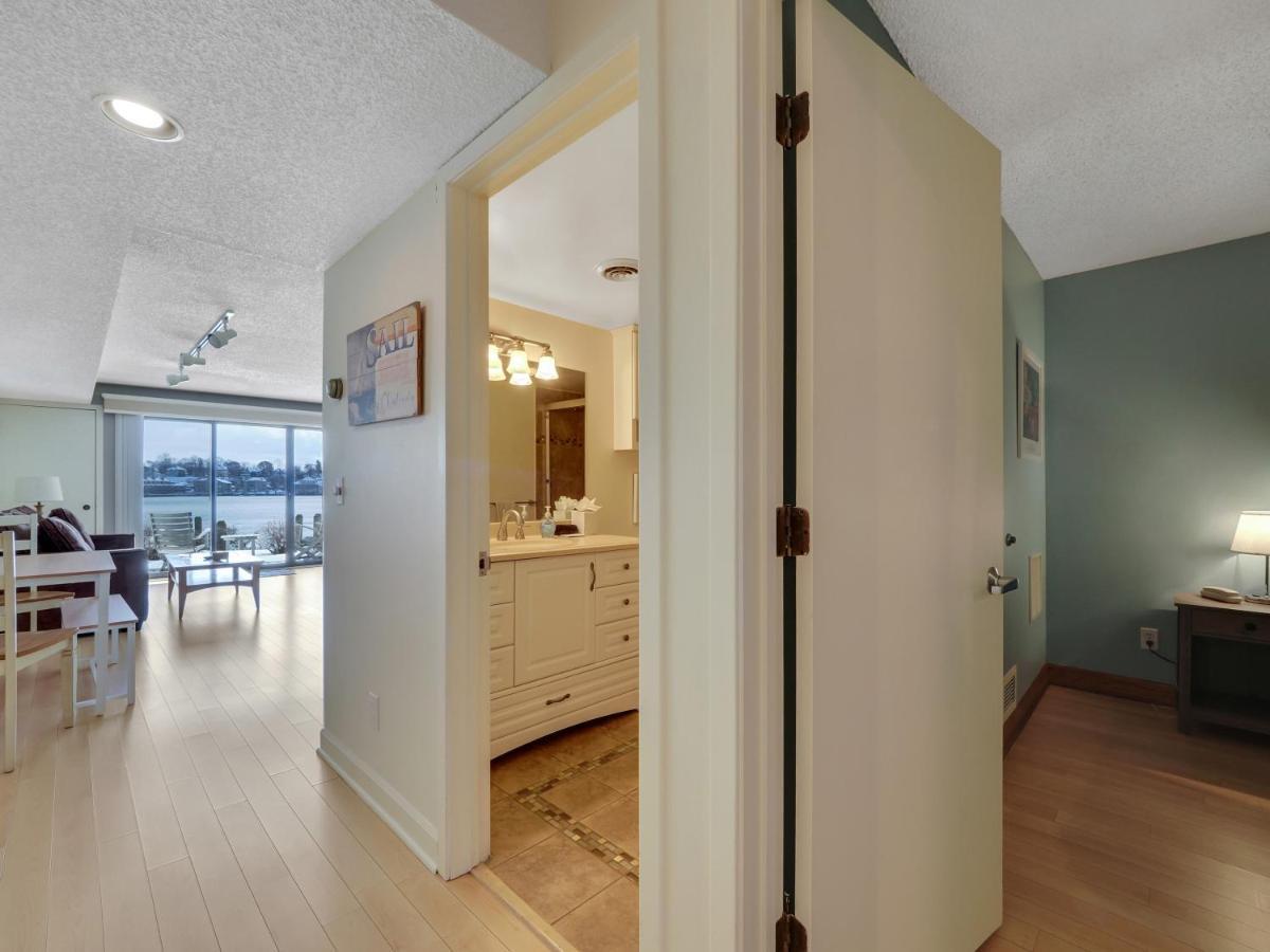 105 Edgewater Inn シャールボイ エクステリア 写真
